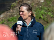 EL120925-2 - Emma Lavelle Stable Visit